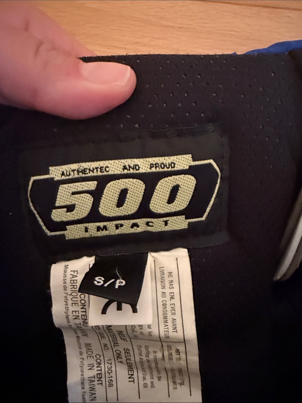 Bauer Men's Athletic Hockey Pants - Picture 2 of 2